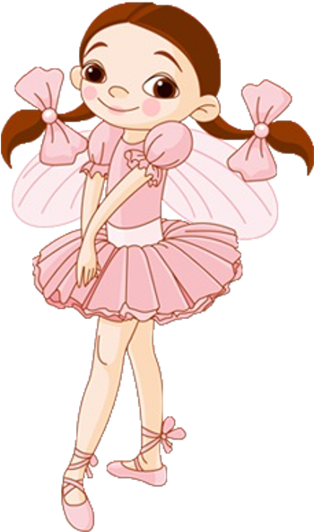 Baby Fairies Cartoon Clip Art - Little Fairy (600x600)