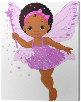 Tooth Fairy African American (400x400)