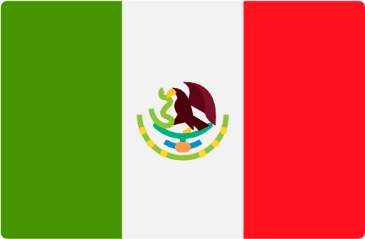 Mexico - Mexico Flag Icon (512x512)