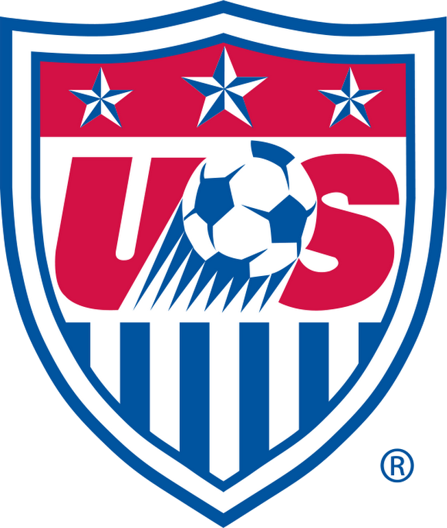 Usa Vs Mexico In San Antonio - Us Men's National Team Logo (652x769)