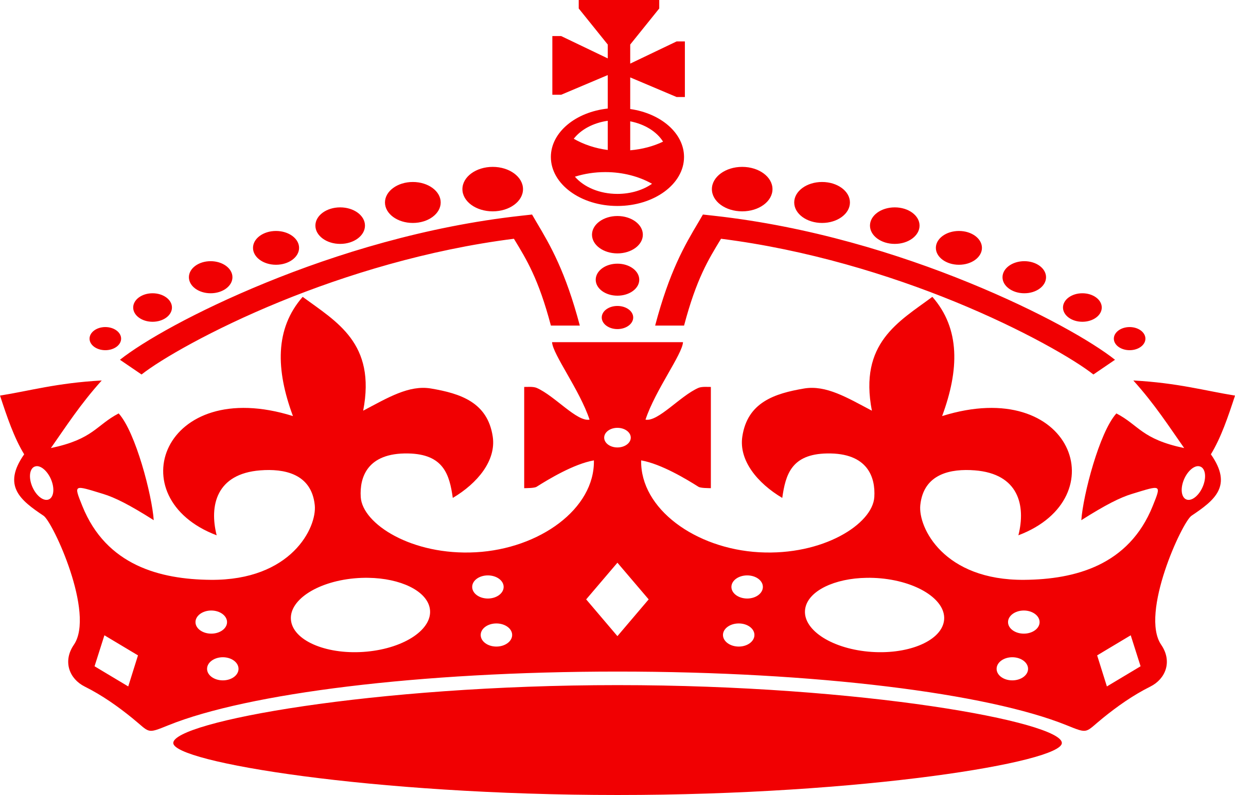 Keep Calm Crown Png (2400x1546)