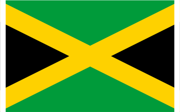 Jamaican Flag Medium - Jamaican Flag (600x600)