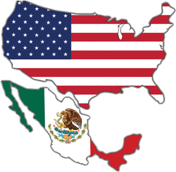 If Your Son Was Born In The United States, And One - Coat Of Arms Of Mexico (434x342)
