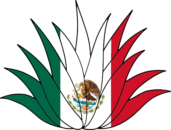 Imagen - Coat Of Arms Of Mexico (550x418)