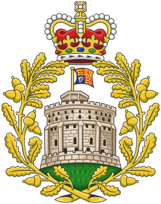 Kinguio Clipart Constitutional Monarchy - House Of Windsor Logo (317x400)
