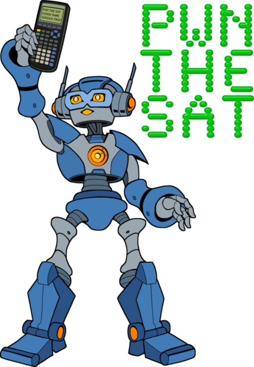 Image - Good Luck In Your Sat (500x721)