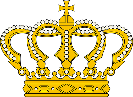 Crown Jewel Jewellery Jewelry King Monarch - Crown Of Sto Nino (463x340)