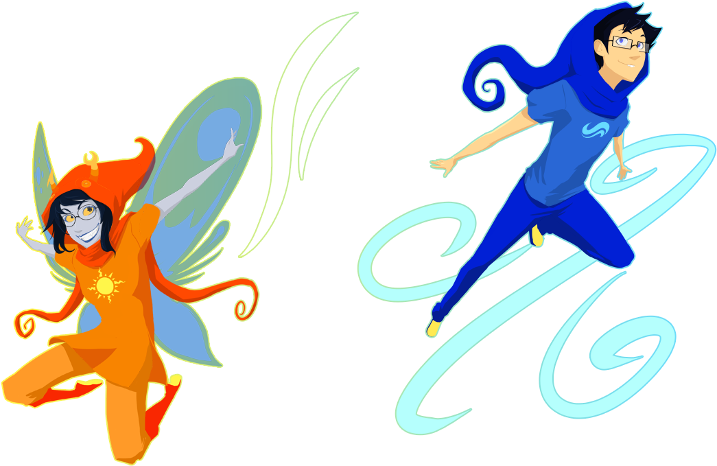 Homestuck Clipart Heir Time - Homestuck Thief (1200x800)