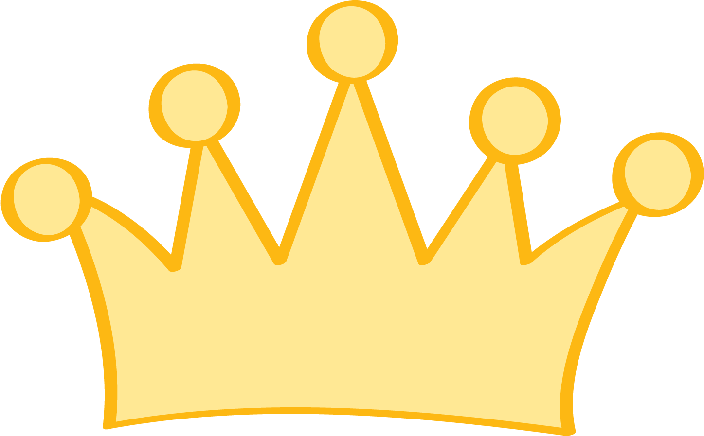 <center>pequeno Príncipe</center> - Cute Crown Png (1500x1500)
