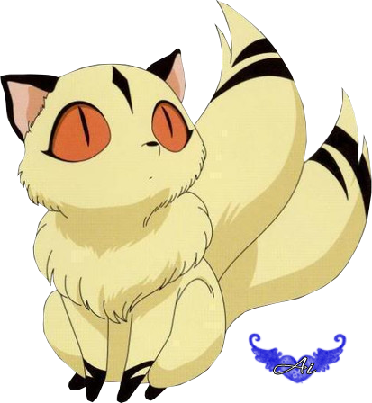 Inuyasha Kilala Plush Kirara Wallpapers - Kirara Anime (413x448)