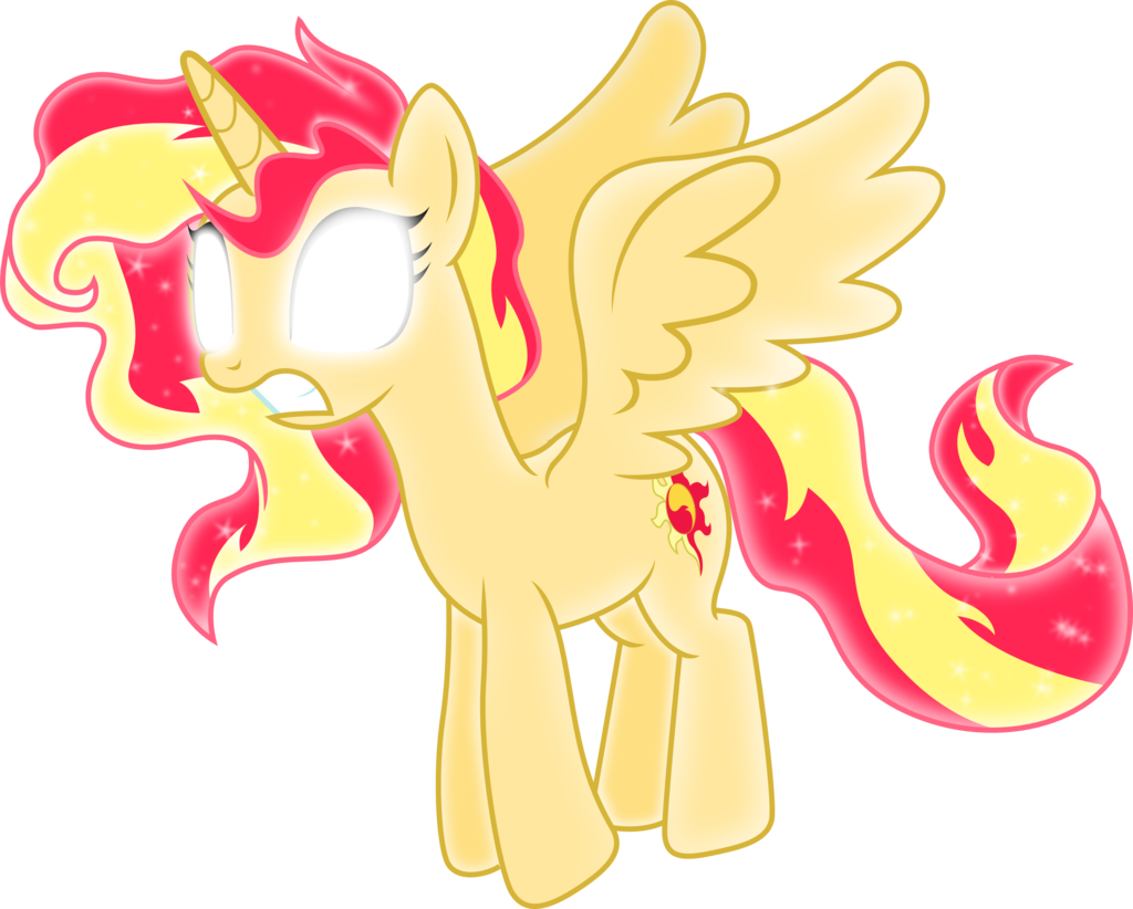 My Little Pony Princess Sunset Shimmer - Sunset Shimmer (1024x822)