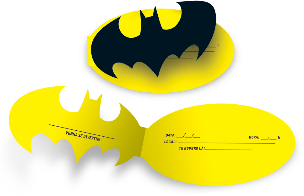 Convite Batman Festcolor (990x990)