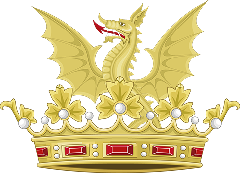 Com Esta Coroa Concedo-vos A Autoridade Para Governar - Open Vowel (487x352)