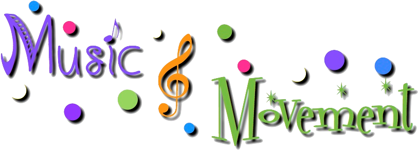*ages 2-5 Is A Suggestion, Anyone Is Welcome To Attend - Music And Movement For Preschoolers (900x337)