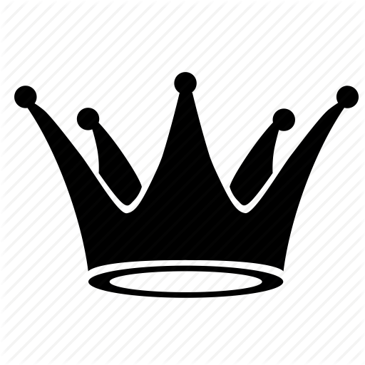 Fresh Inspiration Prince Crown Clipart Corona Royal - Prince Icon Png (512x512)