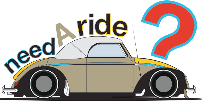 Any Biola Students Who Would Like A Ride To Church - Need A Ride Clipart (700x400)
