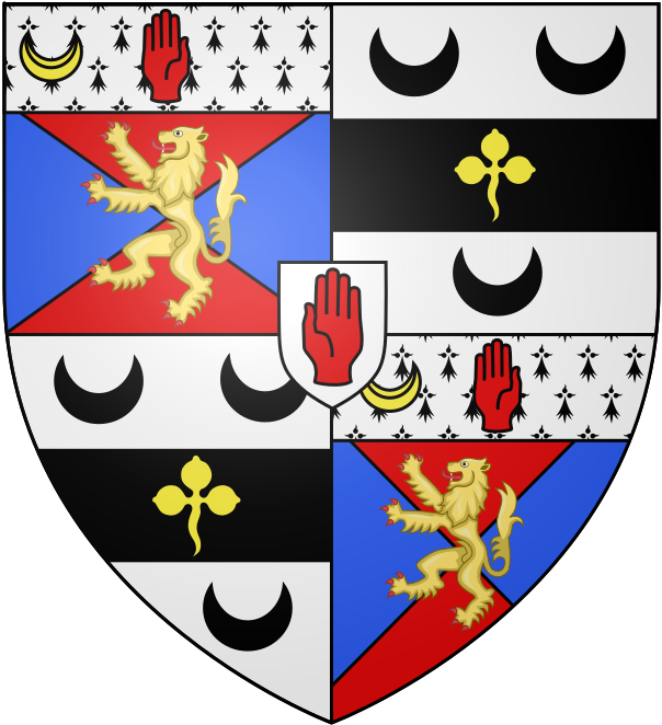 Arthur Guinness, 1st Baron Ardilaun - Baron Oranmore And Browne (604x662)