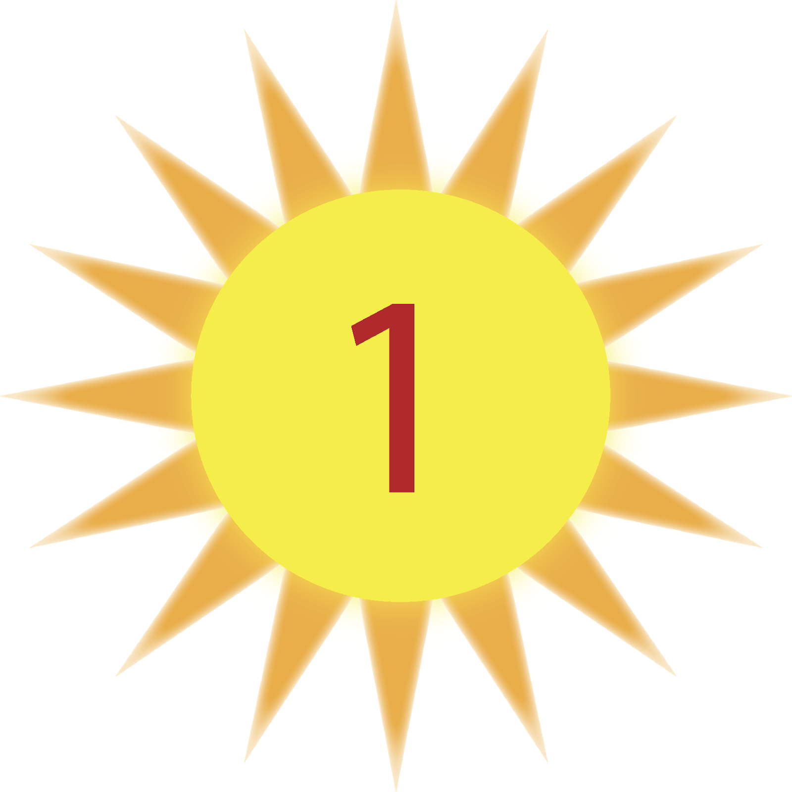 Happy Sunday It's Time To Link Up With Doodle Bugs - Dole Vector (1600x1600)