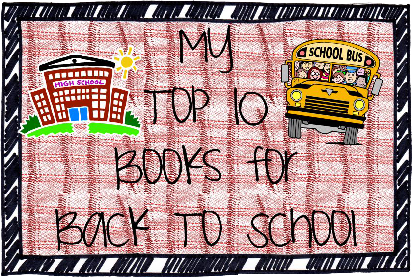 Top 10 Back To School Books - School Bus (864x581)