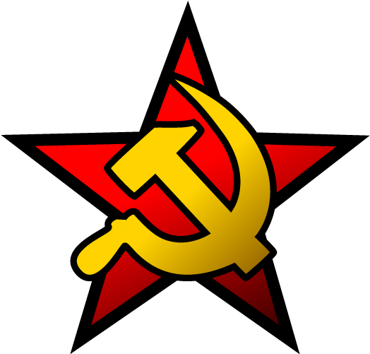 So, The Thing That's Cool About - American Flag Star Png (533x575)