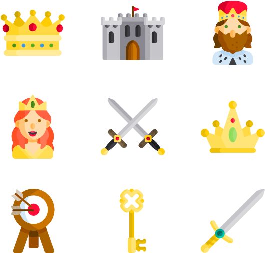 Crown Icons 1 070 Free Vector Icons Rh Flaticon Com - ไอคอน Ts มงกุฎ (600x564)
