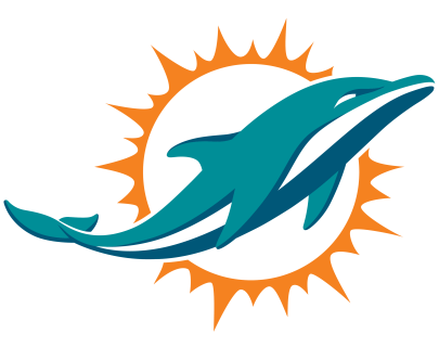 Ryan Tannehill's Season-ending Knee Injury In The Preseason - Miami Dolphins Png Logo (405x320)