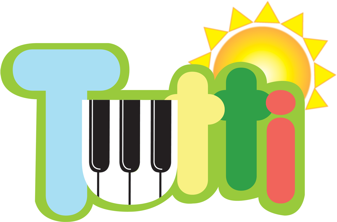 Tutti Tots Is Bloom's Very Own Music Programme Designed - Logo (1200x848)