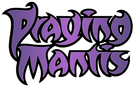 Praying Mantis Image - Praying Mantis - Time Tells Nolies (800x310)