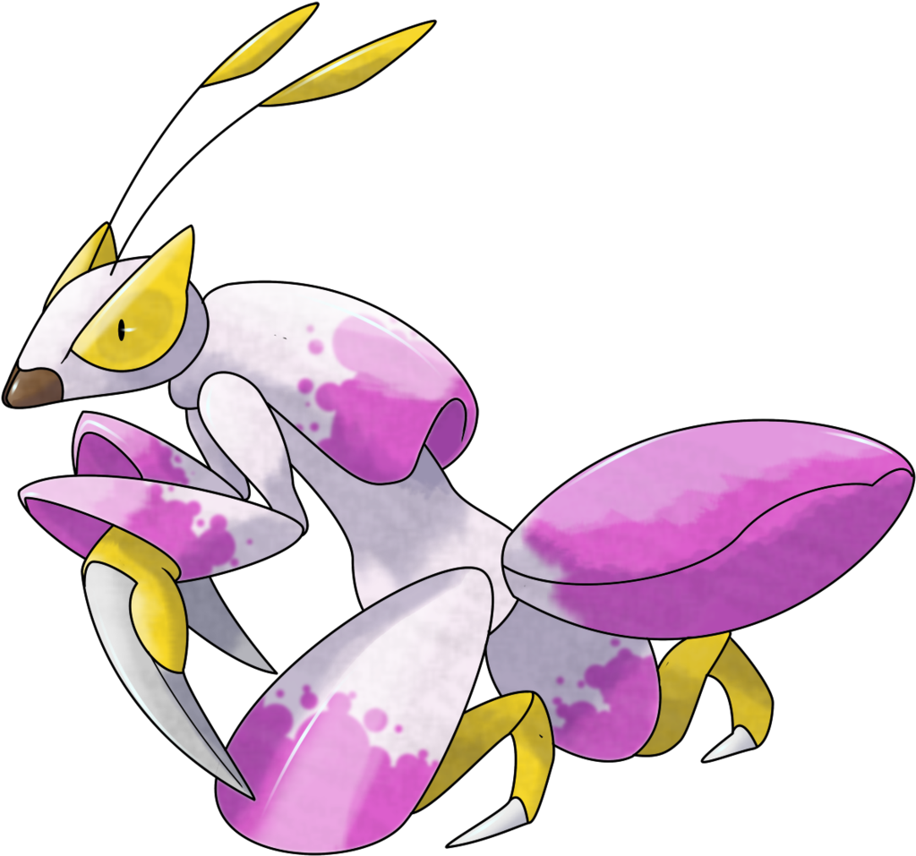 Contest Mimantis By Kronnick Contest Mimantis By Kronnick - Pokemon Mimantis (1280x1119)