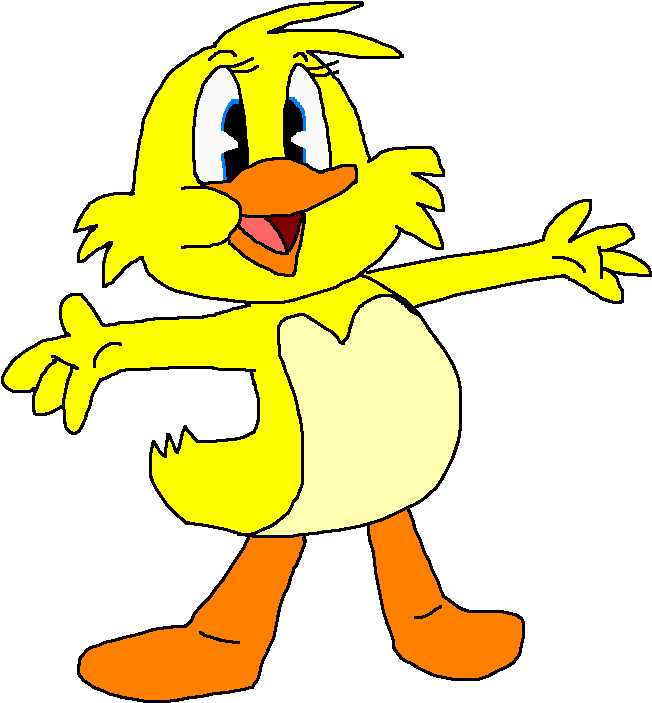 Little Quacker By Pokegirlrules - Cartoon (695x746)