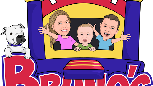 Woodbridge Va Bounce House Rental - Bruno's Bounce House (530x278)