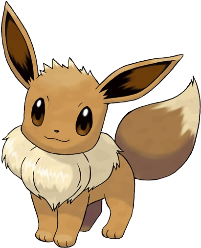 Pokemon Png - Pokemon Eevee Sonic (506x506)