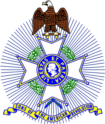 Nssar - Sons Of The American Revolution (362x420)