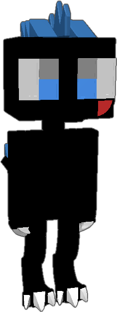 I Was Hoping I Can Be In Your Series If You Are Making - Illustration (768x768)