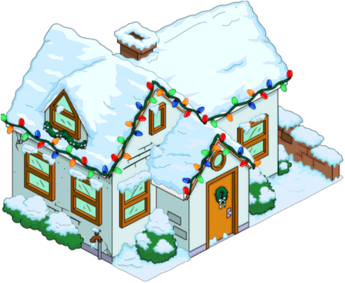 Christmas White House - Christmas Day (498x408)