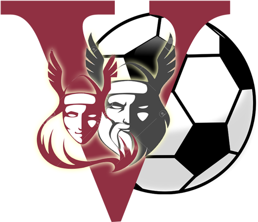 Vinton County Soccer League - Soccer Ball Clipart (600x600)