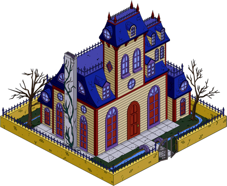 Wondering If You Should Add The Bad Dream House Or - House (732x600)