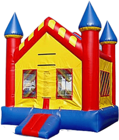 Commercial Bounce House - Inflatable Bouncers (458x480)