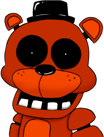 Five Nights At Freddy's 1 By Bassmaxattackofl - Cartoon (600x450)