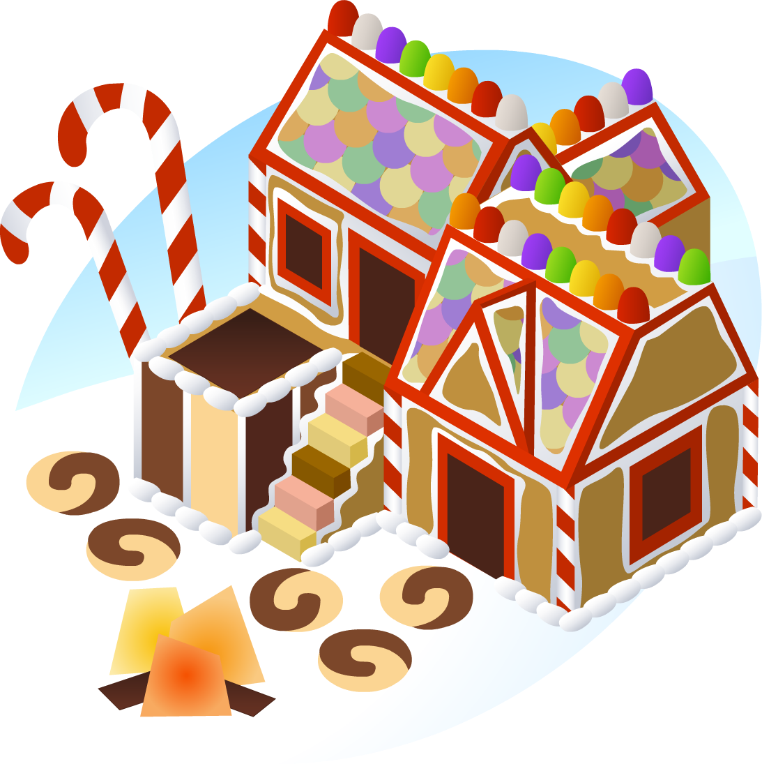 New Fun Animal Jam Gingerbread Unique Animal Jam Gingerbread - House (1093x1095)