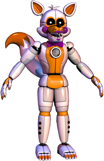 Lolbit Cannon - Five Nights At Freddy's Lolbit (600x600)