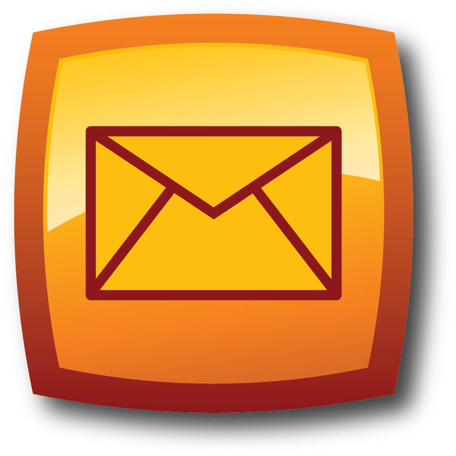 Join Our Mailing List - Yellow Email Icon (914x914)
