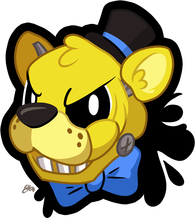 I Still Have No Idea Wats Going On In Here But If I - Five Nights At Freddy's (800x800)