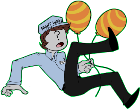 Image - Jeremy Fitzgerald Fnaf Rebornica (500x500)