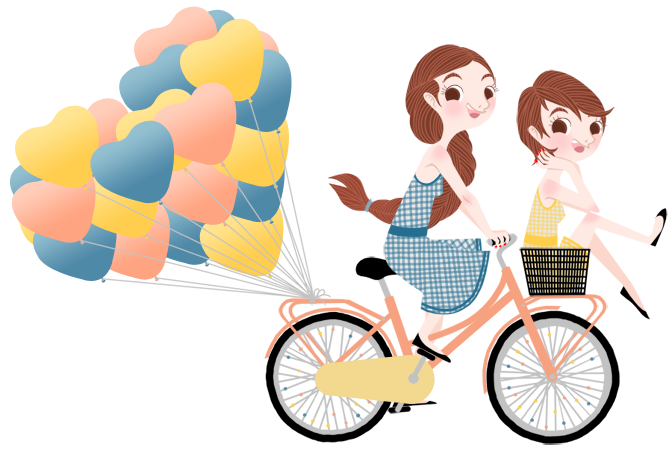 Anna Lubinski - Illustration - Cartoon Portrait - Character - Anna Lubinski - Illustration - Cartoon Portrait - Character (672x450)