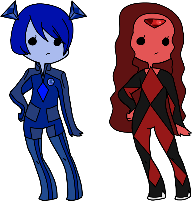 Gemsona Adoptable [ota][open][1/2] By Koalaoshiz - Cartoon (743x700)