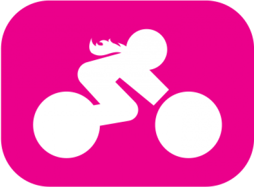 Ladies Two Day - Sportbike Track Time Logo (500x500)