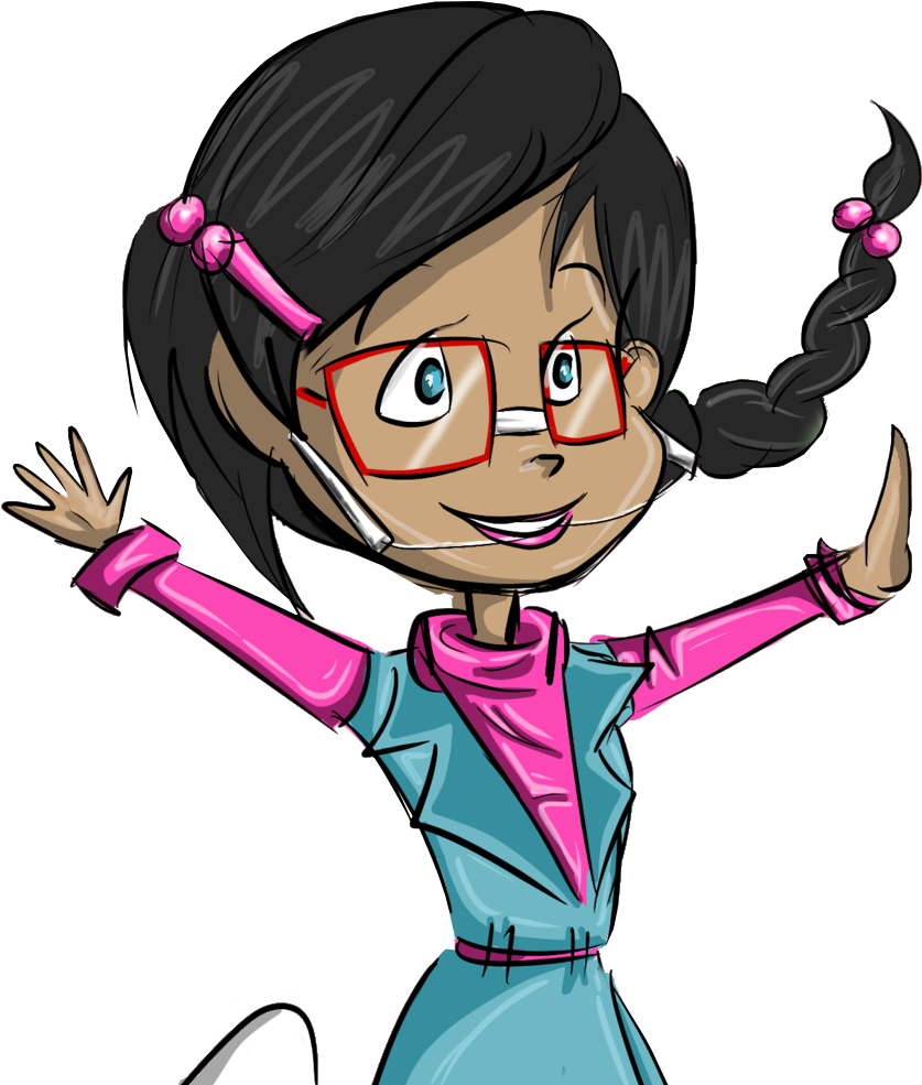 Danperrybluepink Katy Perry ''t - Katy Perry Caricatura Last Friday Night (900x1108)