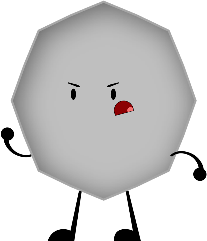 Octagon By Dawnobjectfan - Octagon Object (859x930)