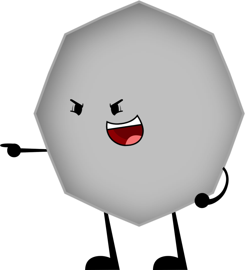 Octagon By Dawnobjectfan - Melody Star Object (849x936)